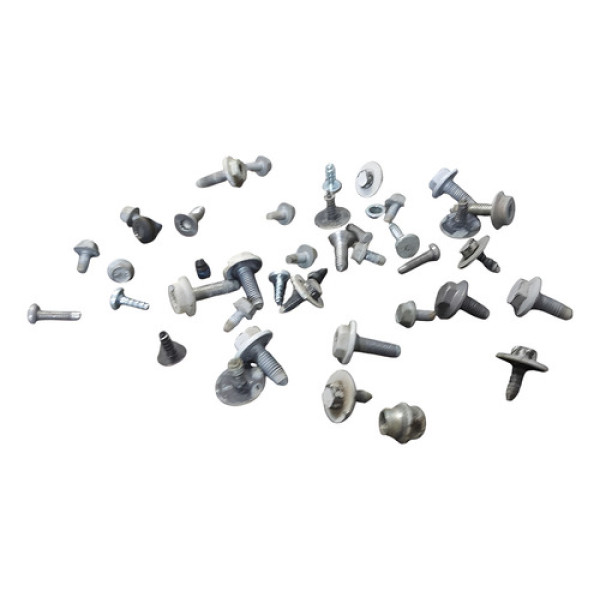 Conjunto Parafuso Porta Dianteira Esquerda Golf 1.6 08 A 14