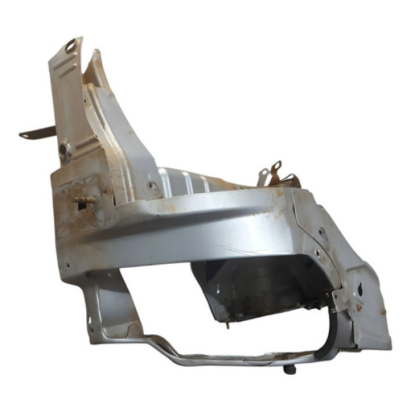 Caixa Roda Lado Direito 207 2007 2008 2009 A 2012 Branco