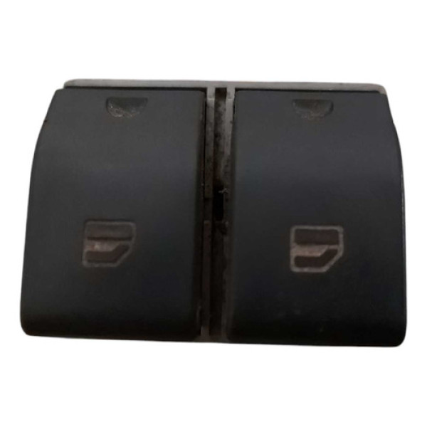 Botao Vidro Eletrico Duplo Fox Gol G4 G5 Polo 6q0959858a