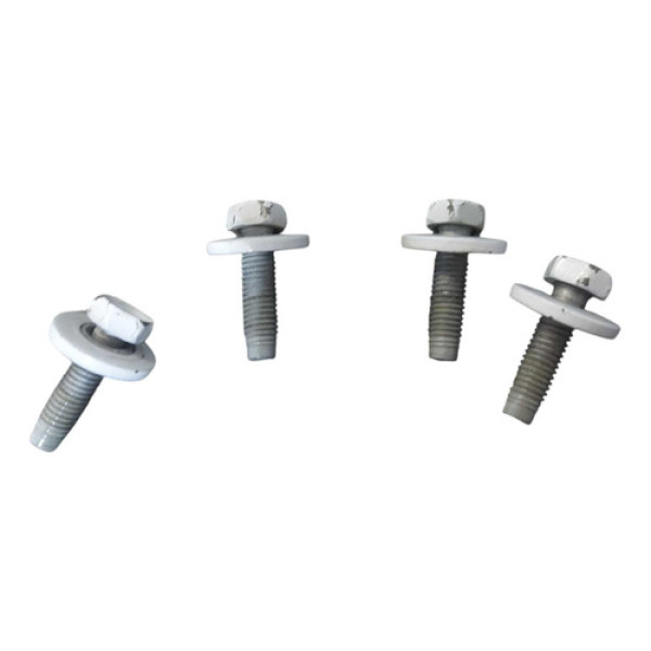 Jogo Parafuso Dobradiça Tampa Traseira Onix Hatch 20 A 24