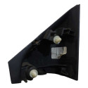 Acabamento Interno Retrovisor Esquerdo Onix 21 A 24 26307527 Preto