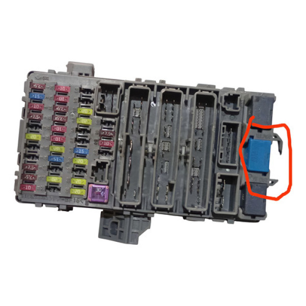 Caixa Fusíveis New Civic 1.8 2007 A 2011 52525ld C/detalhe