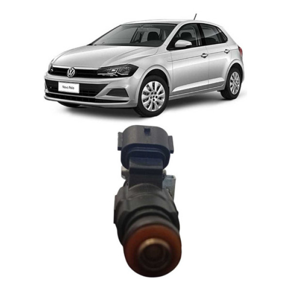 Bico Injetor Polo Up Virtus Voyage Gol 1.0 3cc 04c906031e 0