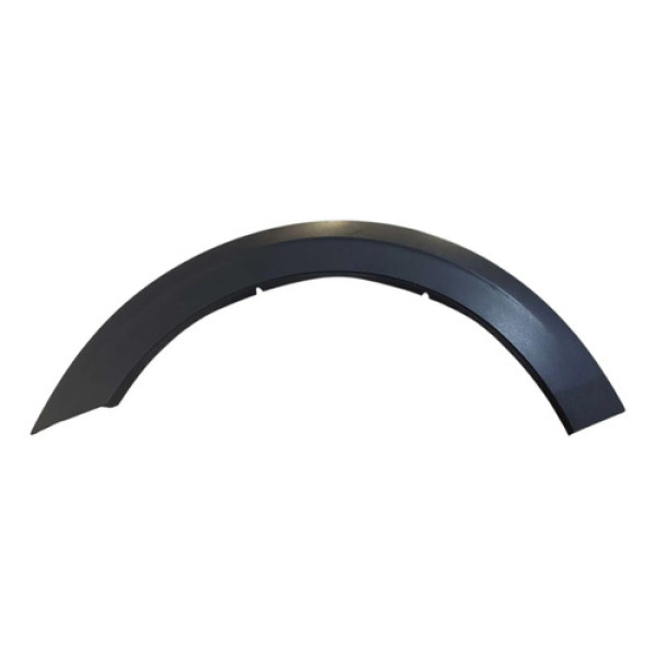 Moldura Paralama Traseiro Direito Saveiro G7 G8 17 A 23 Preto