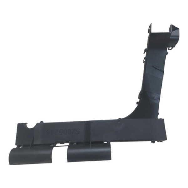 Acabamento Moldura Interna Fiat Toro 2017 A 2020 52005218  Preto