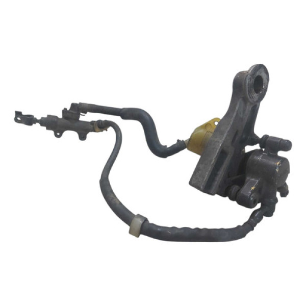Pinça Freio Traseiro Honda Cb 600 Hornet Injetada08 A 14