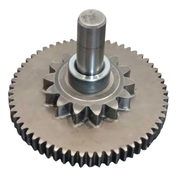 Engrenagem Partida Cg Start 160 2017 A 2022