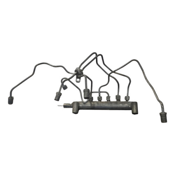 Flauta Bico Injetor Hilux 2.5 Diesel 2005 A 2008