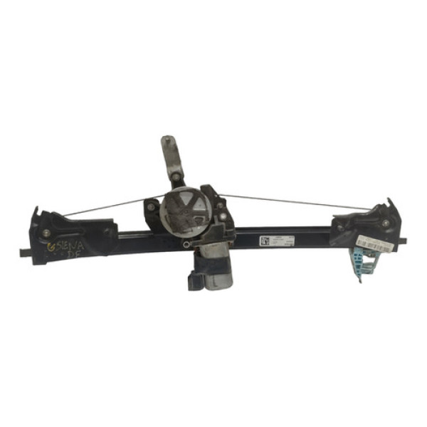 Máquina De Vidro Porta Di.d Grand Siena Palio Attrac 12 A 21