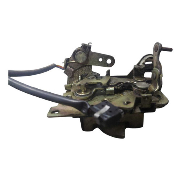 Fechadura Porta Esquerda Gol Bola G3 Parati 2 Portas C/cabo