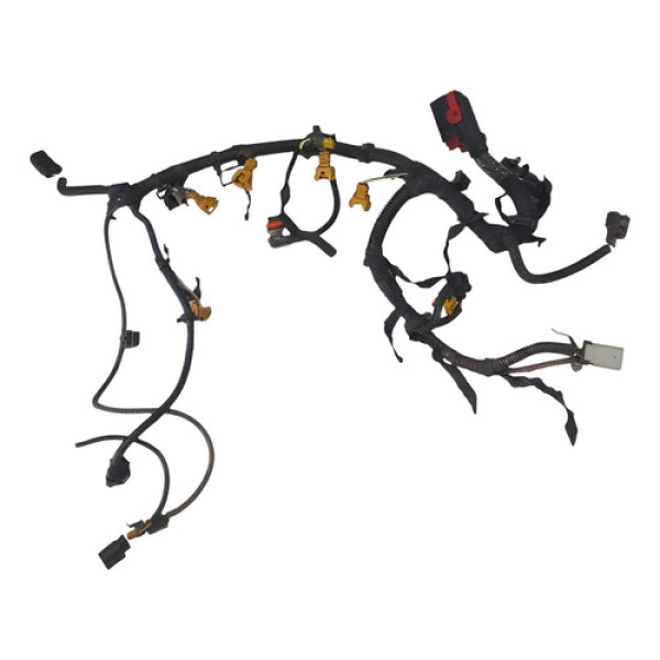 Chicote Bico Injetor Strada 1.8 2014 A 2019