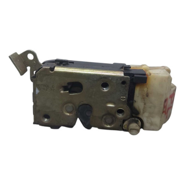 Fechadura Porta Traseira Direita Palio Siena 1998 A 2016