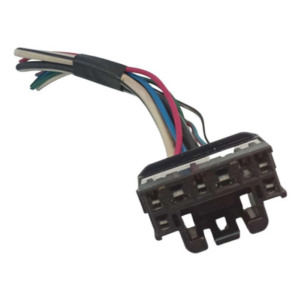 Conector Controle Comando Ar Condicionado Corolla 2003 A 08