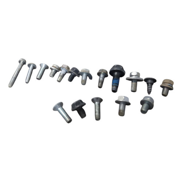 Jogo Parafuso Porta Dianteira Esquerda New Civic 2007 A 2011