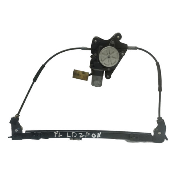 Máquina De Vidro Porta Direita Palio Strada 96 A 19 2p Elé