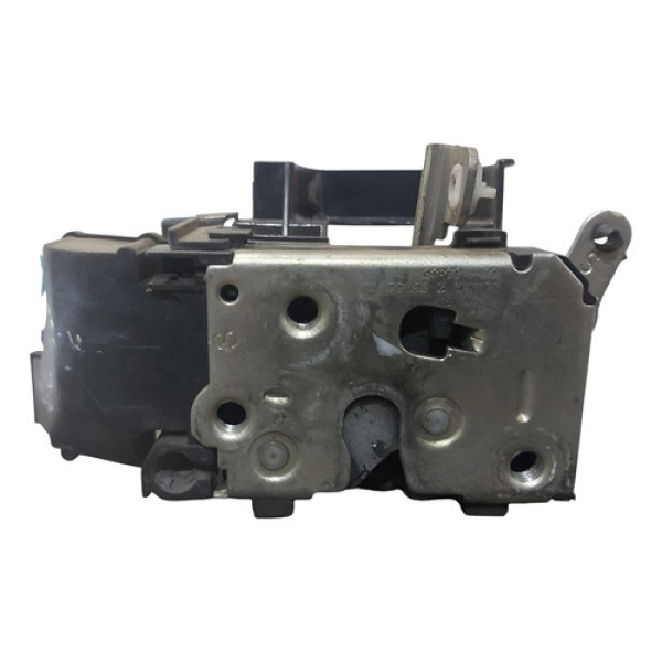 Fechadura Porta Dianteira Esquerda Palio Strada 07 C/detalhe