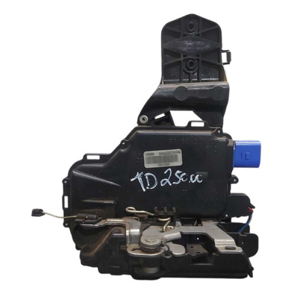 Fechadura Porta Traseira Direita Polo 2007 2008 2009 À 2014