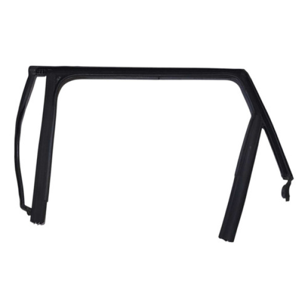 Borracha Vedação Porta Traseira Direita Polo Virtus Nivus