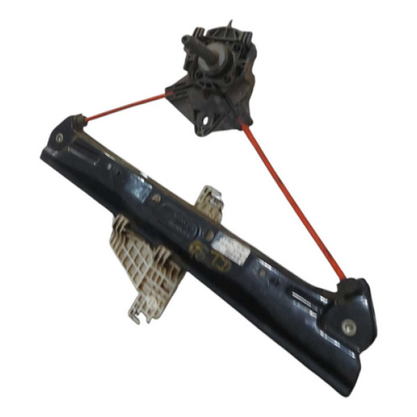 Máquina Vidro Traseira Esquerd Gol Voyage G5 G6 G7 G8 Manual