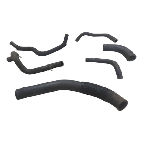 Jogo Mangueira Kawasaki Z750 2010 2011 2012 A 2014