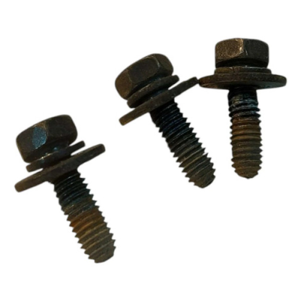 Parafuso Tranca Porta Tampa Traseira Corolla 1.8 2002 A 2008