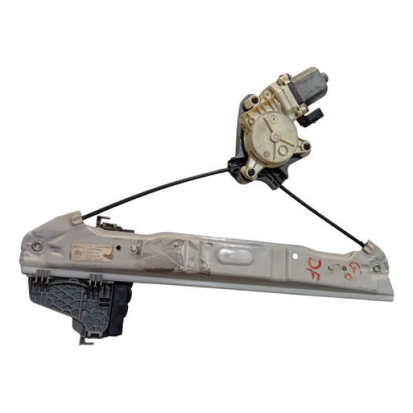 Máquina Vidro Porta Dianteir Direita Gol Voyage G5 G6 G7 Elé