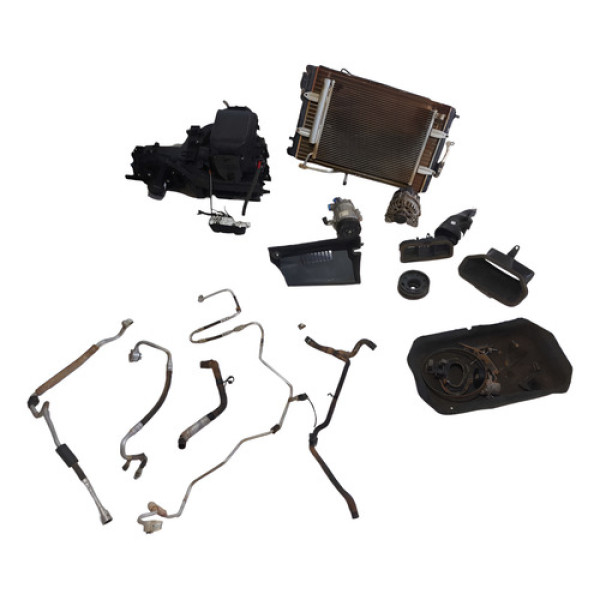 Kit Ar Condicionado Gol Voyage 1.0 3cc Mpi