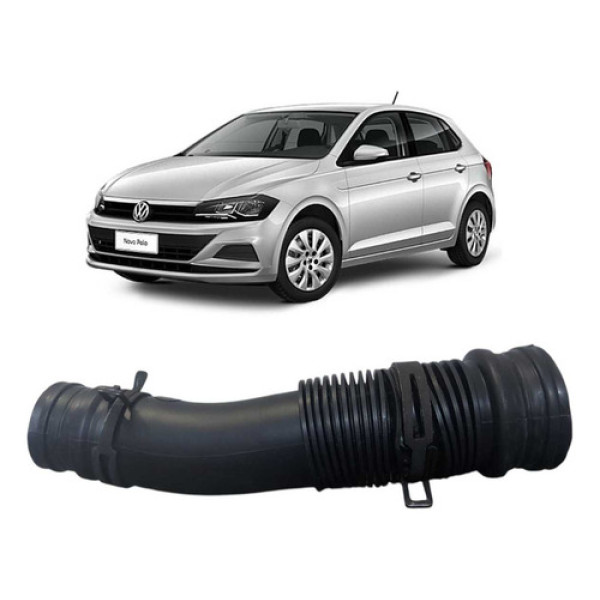 Mangueira Filtro Ar Polo Track 1.0 2020 A 2024 2gx129618