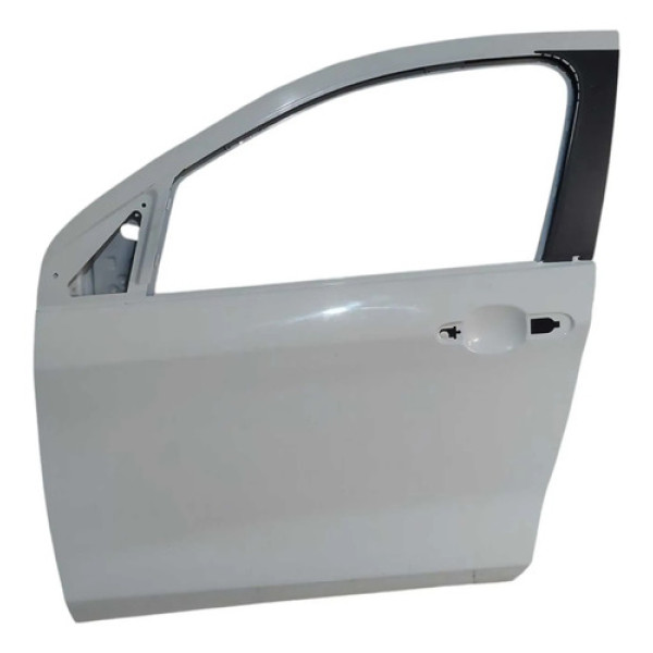 Porta Dianteira Esquerda Argo Cronos 2018 2019 2020 2021/ Dianteira Esquerda Branco