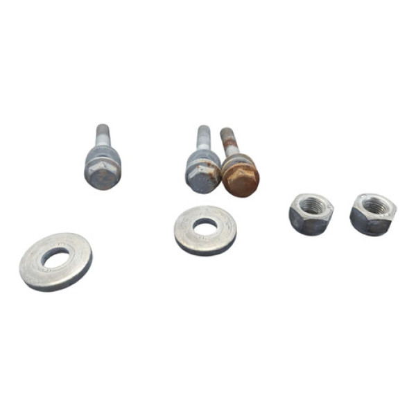 Jogo Parafuso Suporte Coxim Cambio Argo Cronos 2018 A 2024