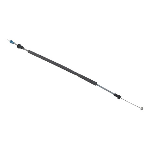 Cabo Fechadura Dianteira Esquerda Fiat Toro 2016 2017 2018  Preto