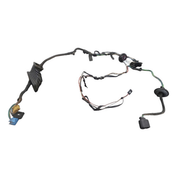 Chicote Elétrico Porta Traseira Polo 2007 A 2014 6qe971161