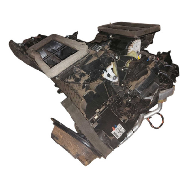 Caixa Ar Condicionado Fiat Toro 1.8 Flex E-torq 2017 2018 Preto