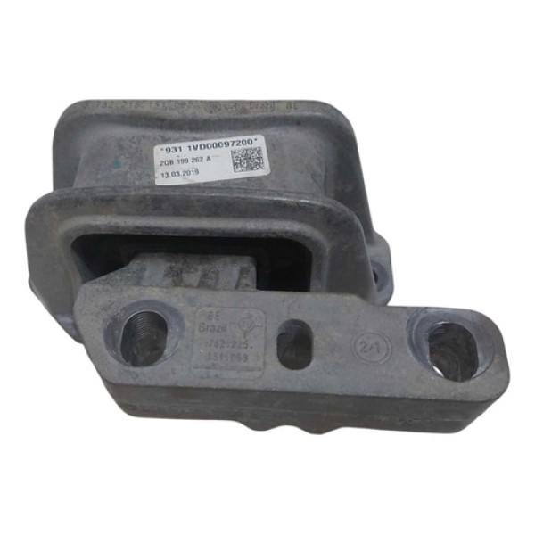 Coxim Motor Direito Polo Virtus T-cross 2qb199262a