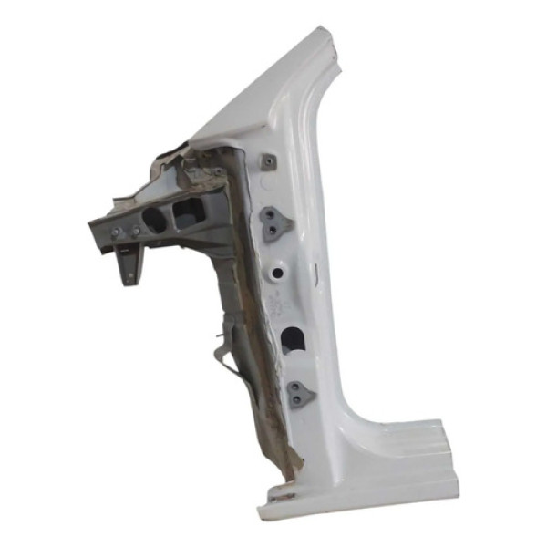 Coluna Dianteira Esquerda Cronos 2018 2019 2020 2021 A 2024 Branco