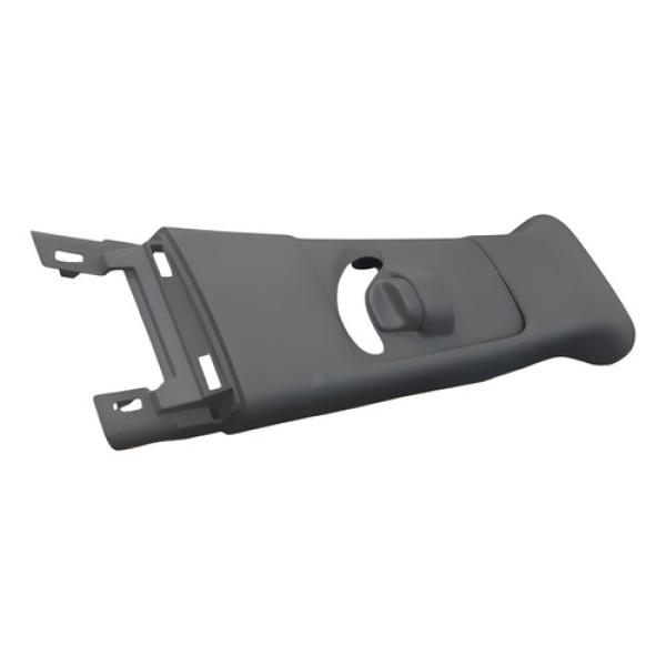 Moldura Superior Coluna Central Direito Civic 2007 A 2011