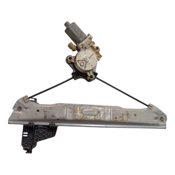 Máquina Vidro Porta Diante Esquerda Gol Voyage G5 G6 G7 Elé