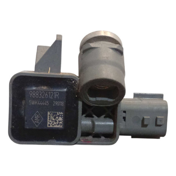 Sensor Airbag Kwid Captur 2017 2018 2019 2020 988326121r Branco