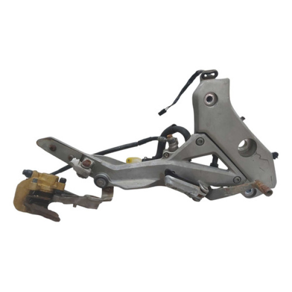 Bacalhau Direito Cb 600f Hornet 2009 2010 2011 2012 A 2014 