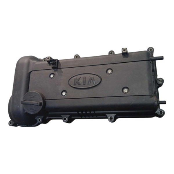 Tampa Válvula Cerato Soul Hb20 1.6 16v 2014 2015 A 2019 Preto