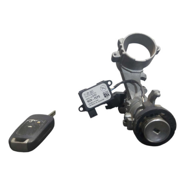 Cilindro Ignição C/chave Onix Prisma Spin Cobalt 94737994