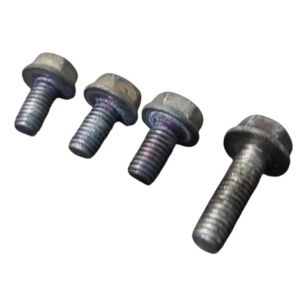 Parafuso Protetor Baixo Caixa New Civic 2007 A 2011