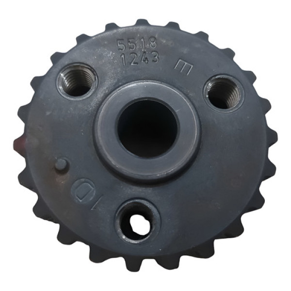  Polia Do Virabrequim Fiat Fiat Palio Fire 1.0 Economy 2012