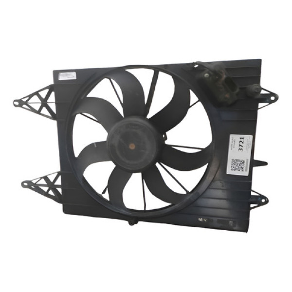 Eletroventilador C/ventoinha Gol Voyage G5 G6 C/ar 1.6