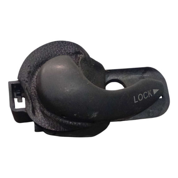 Maçaneta Interna Porta Dianteir Esquer Interna Palio 97 A 04