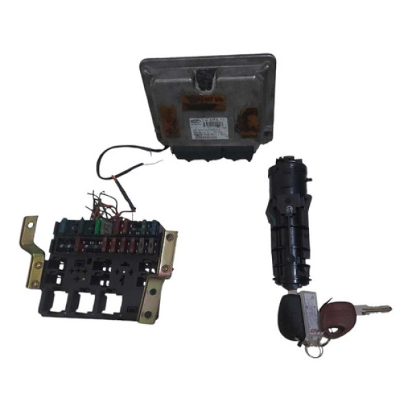 Kit Módulo Injeção Fiat Fiorino 1.3 Gasolina Iaw4afbf1