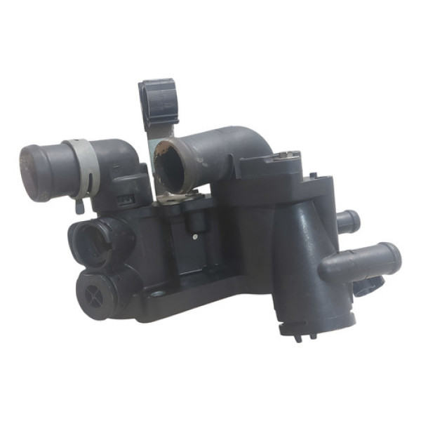 Carcaça Válvula Termostática Polo 1.6 Flex 2007 2008 A 2014