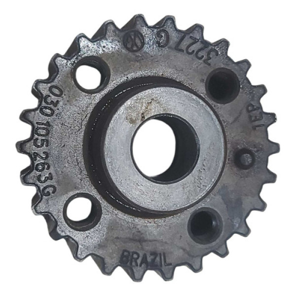 Engrenagem Gol Voyage Saveiro 1.0 8v Virabrequim 030105263g