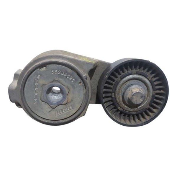 Tensor Correia Alternador Palio Siena Strada Uno 55236520 Cinza E Preto