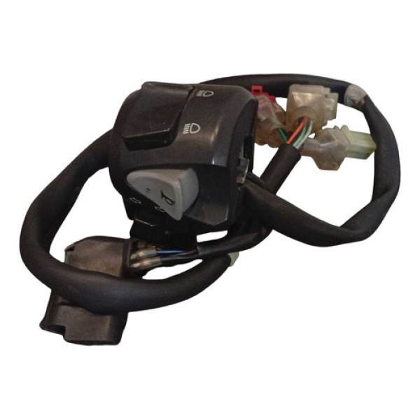 Punho Chave Luz Pcx 160 2023 2024 2025